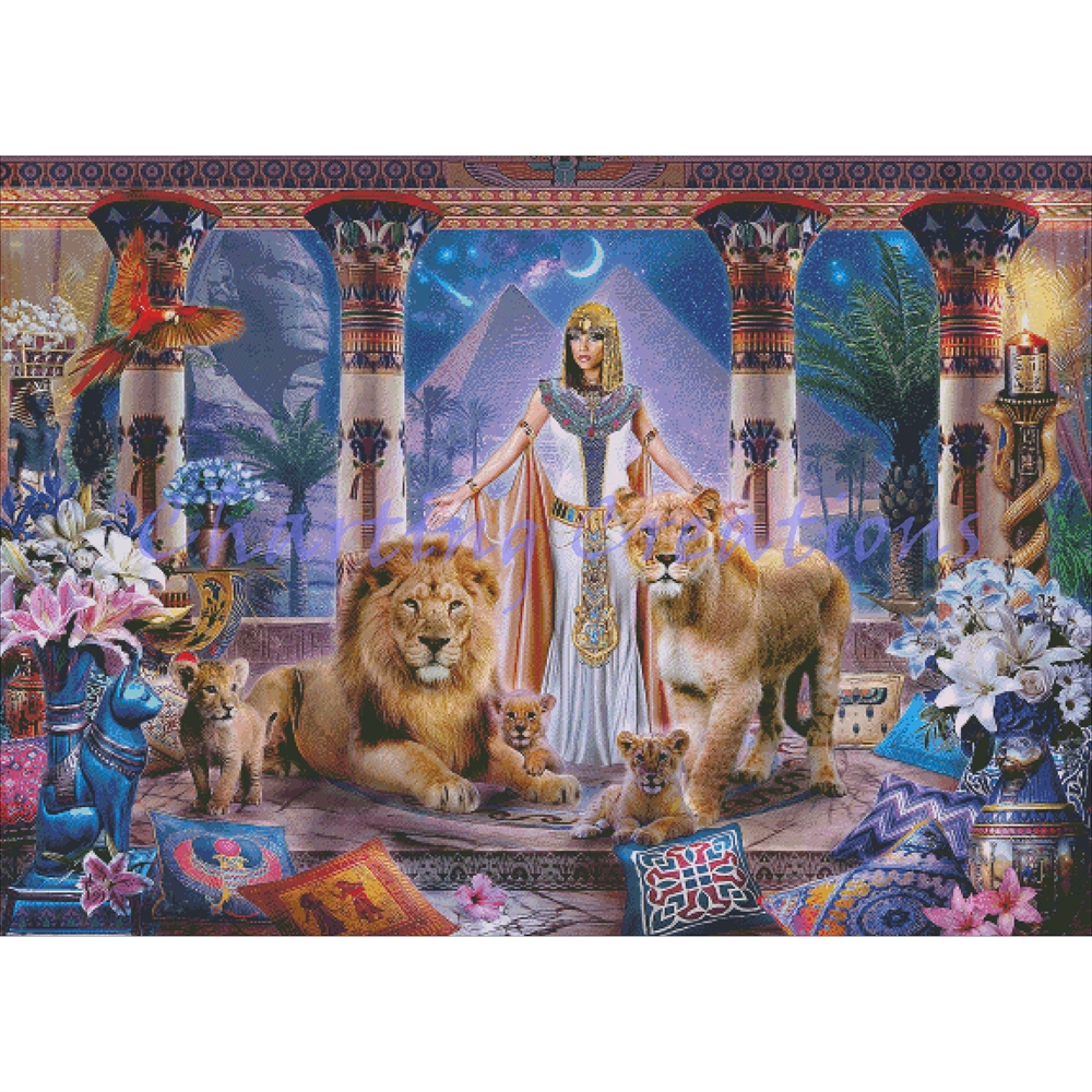 Egyptian Princess